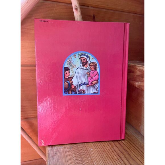 The Rand McNally book of favorite stories of Jesus - Picture 3 of 3